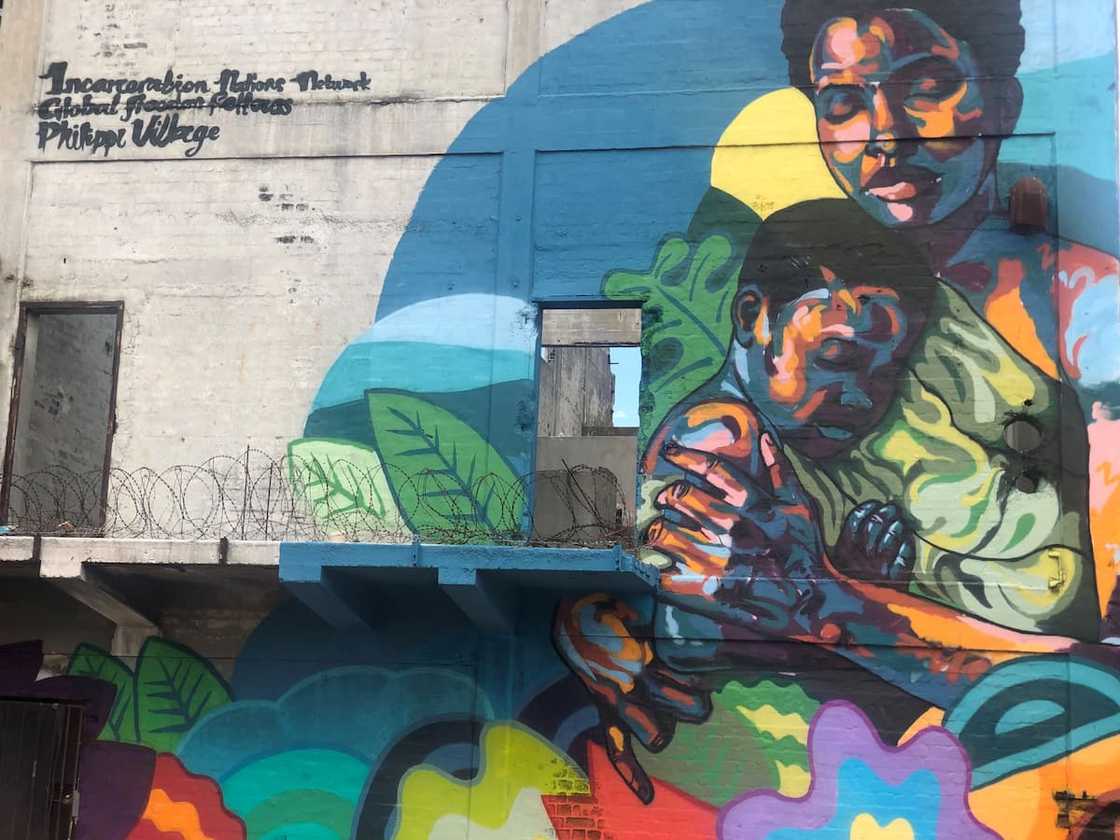 Philippi Village a place where people can get ample opportunities. Philippi Village a place where people can get ample opportunities.