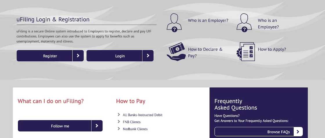 How to check UIF payout How to check UIF payout