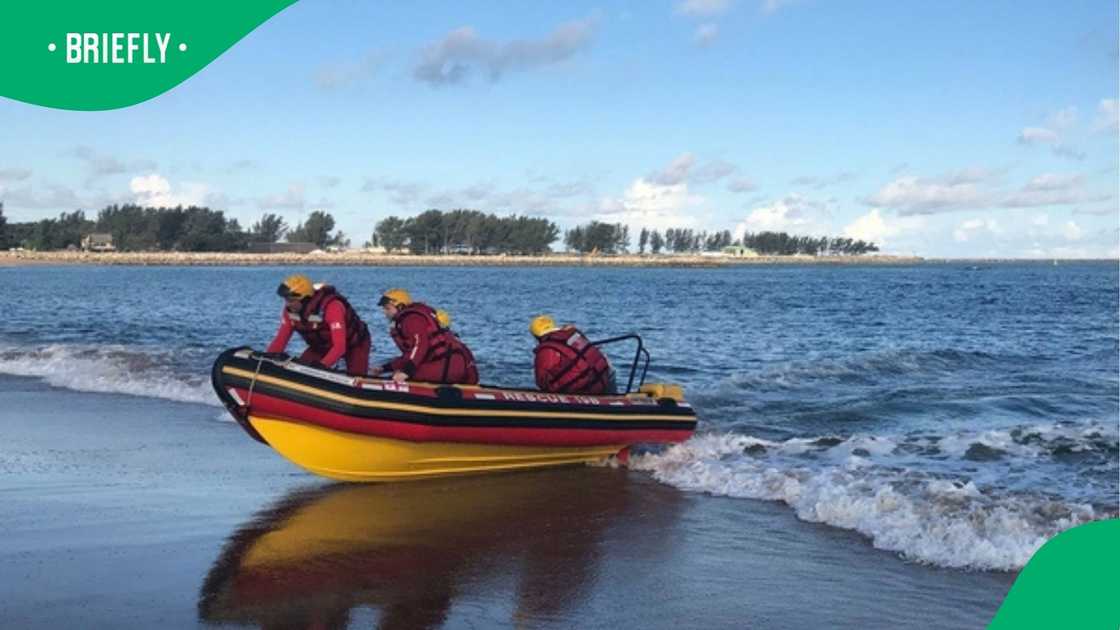 National Sea Rescue Institute National Sea Rescue Institute