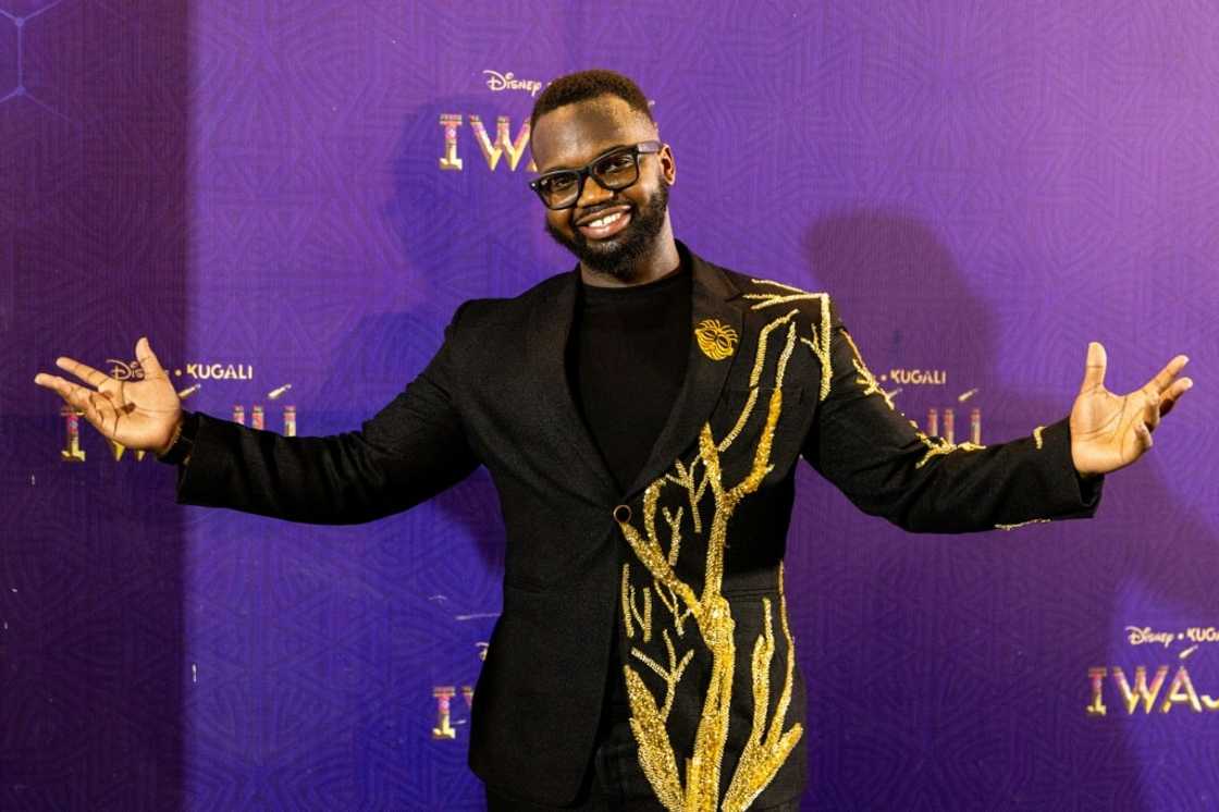 Hamid Ibrahim, co-founder of Kugali, said the series had left viewers 'mind-blown' Hamid Ibrahim, co-founder of Kugali, said the series had left viewers 'mind-blown'