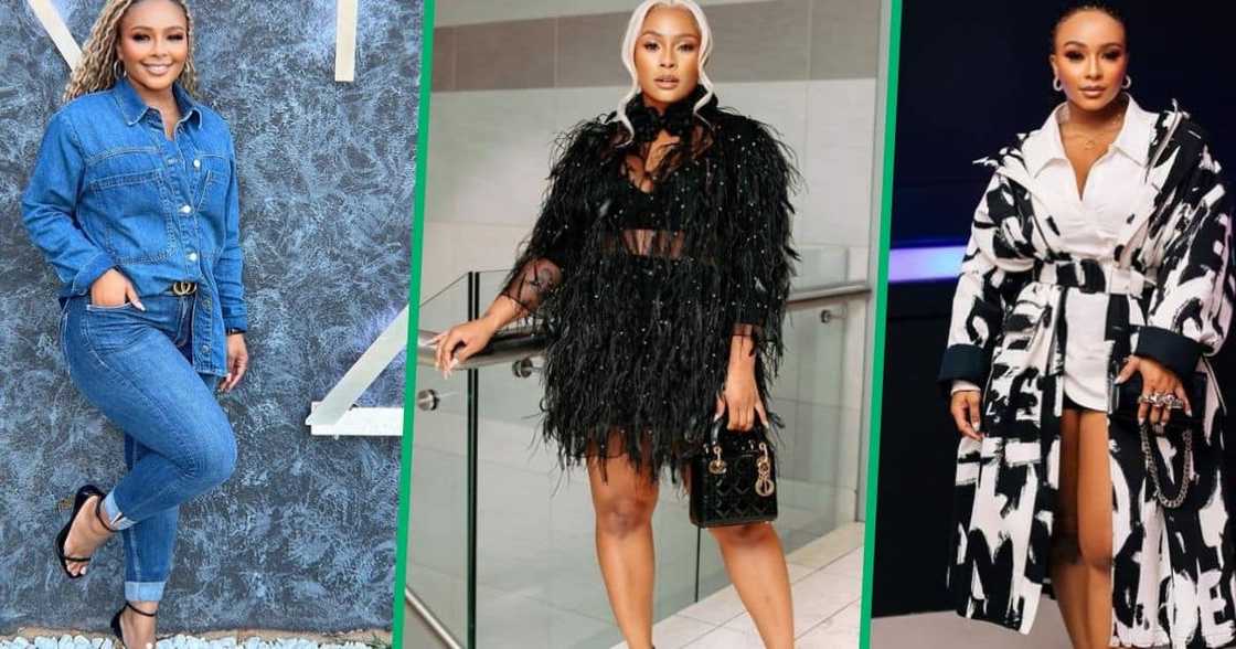 Boity Thulo drops another banging freestyle remix. Boity Thulo drops another banging freestyle remix.