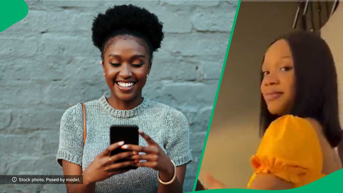 Some TikTok users showed interest in learning about money-making ways after seeing a woman who earned a lot of money Some TikTok users showed interest in learning about money-making ways after seeing a woman who earned a lot of money