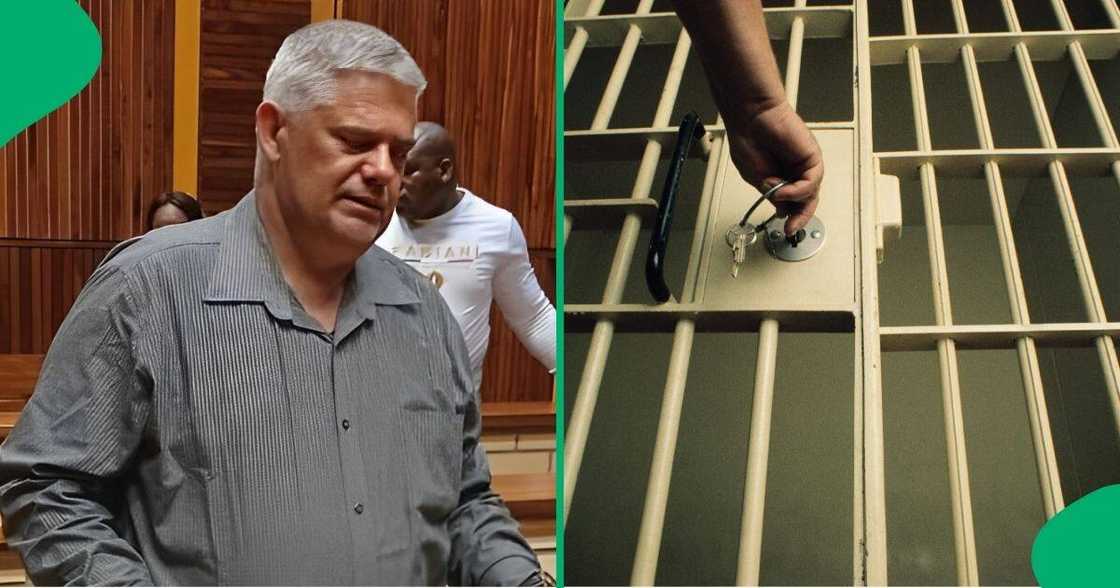 Sarel Petrus Du Plessis was sentenced to life for the murder of 14-year-old Bhekimuzi Ziko at a farm in Kamhlushwa, Mpumalanga. Sarel Petrus Du Plessis was sentenced to life for the murder of 14-year-old Bhekimuzi Ziko at a farm in Kamhlushwa, Mpumalanga.