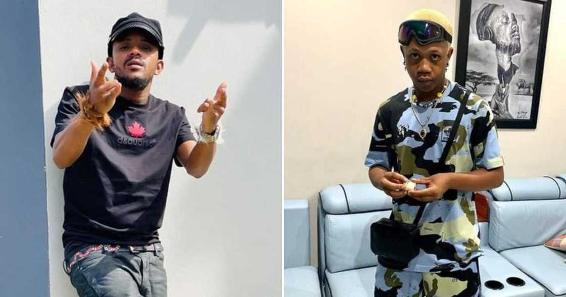 Kabza De Small features Young Stunna in his new album, 'KOA 2' Kabza De Small features Young Stunna in his new album, 'KOA 2'