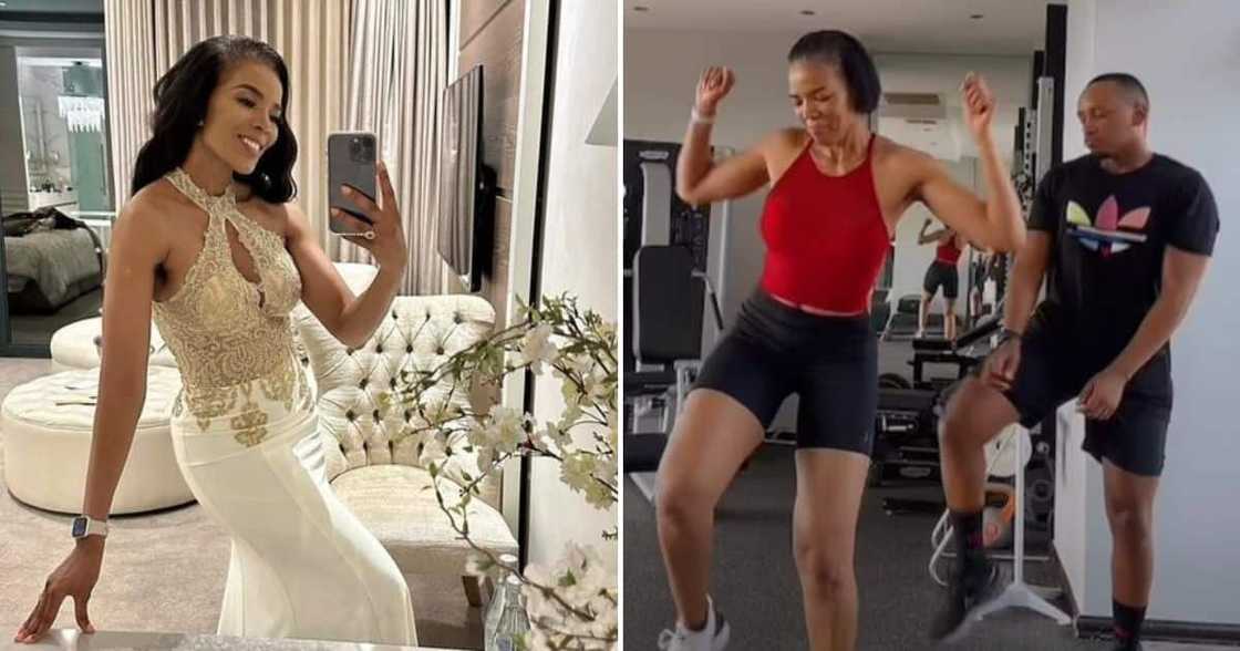 Connie Ferguson Connie Ferguson