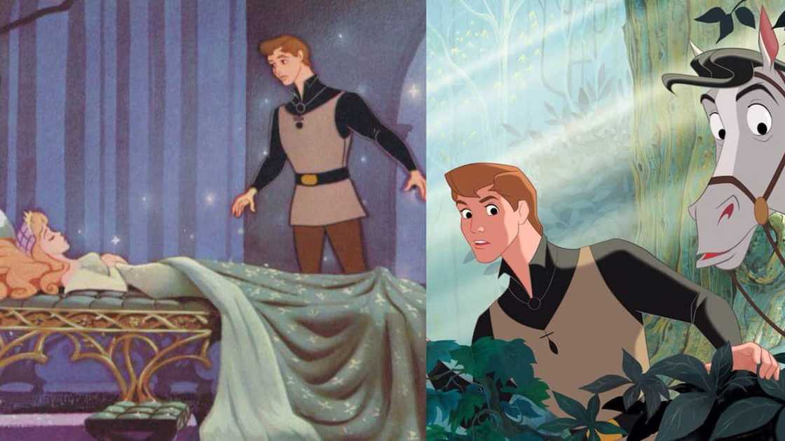 Prince Phillip from Sleeping Beauty Prince Phillip from Sleeping Beauty