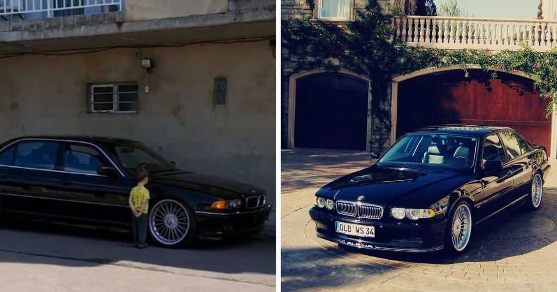 7 series, young boy, petrolhead, cars 7 series, young boy, petrolhead, cars