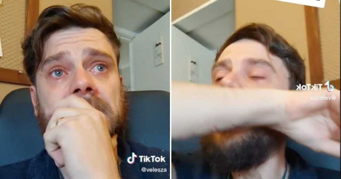 A South African businessman has taken to TikTok for financial support after his equipment was damaged by loadshediding A South African businessman has taken to TikTok for financial support after his equipment was damaged by loadshediding