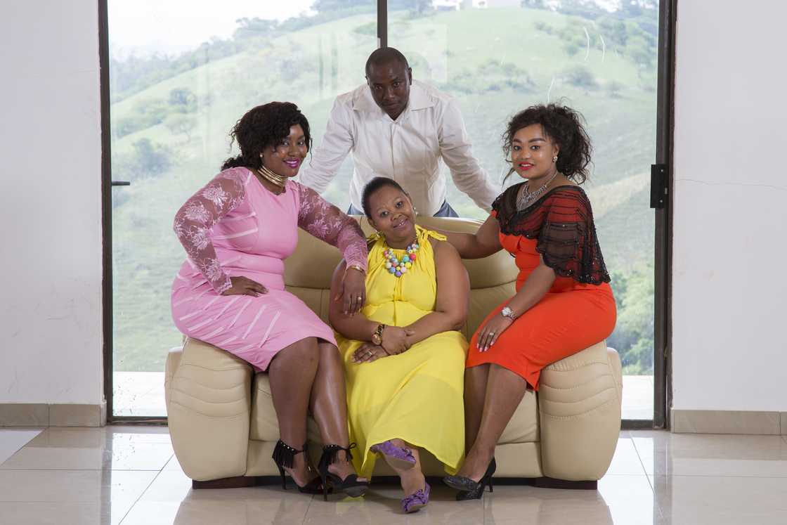 Netizens reacted to Musa Mseleku's confession Netizens reacted to Musa Mseleku's confession