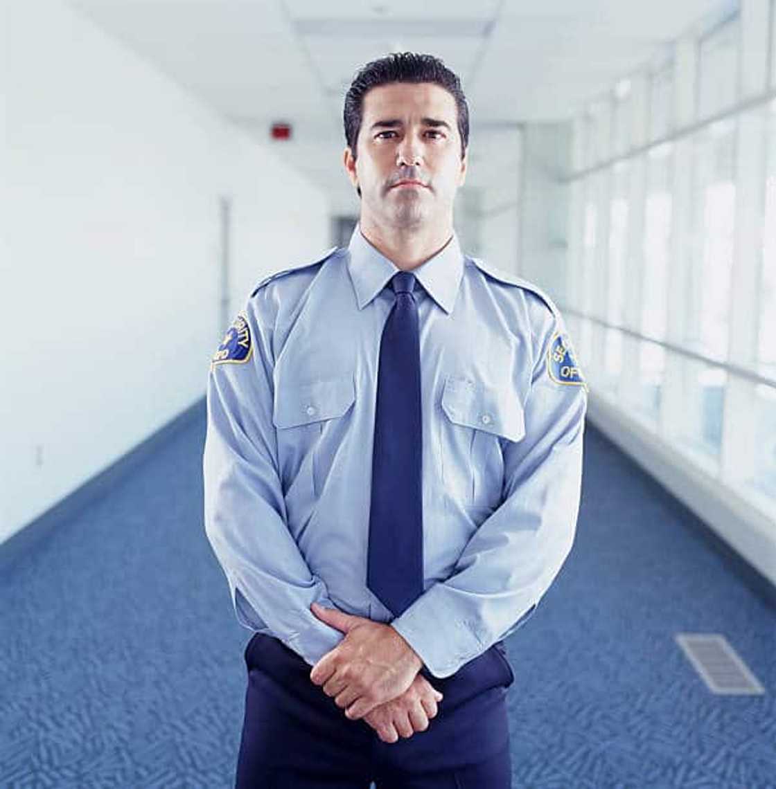 What is the highest paying security job in South Africa? What is the highest paying security job in South Africa?