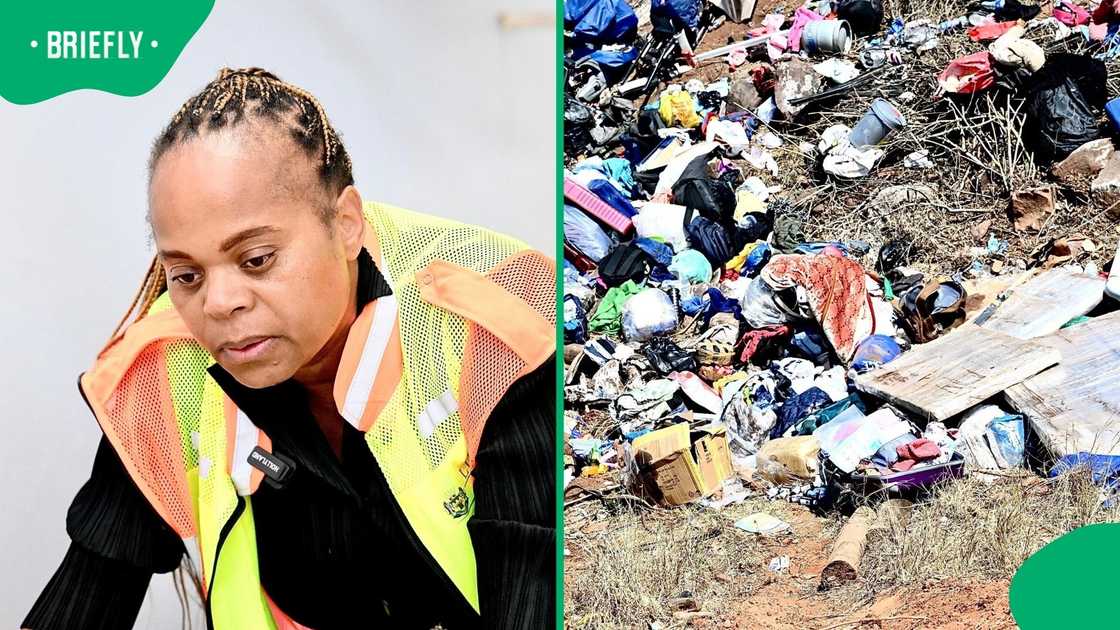 Phophi Ramathuba mourned the death of another passenger from the horrific Limpopo accident Phophi Ramathuba mourned the death of another passenger from the horrific Limpopo accident