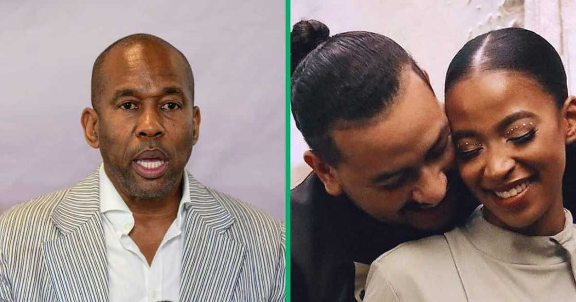 Moses Tembe rejects claims that Anele Tembe took her own life. Moses Tembe rejects claims that Anele Tembe took her own life.