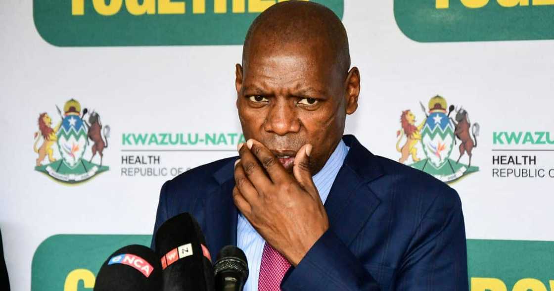 Zweli Mkhize Zweli Mkhize