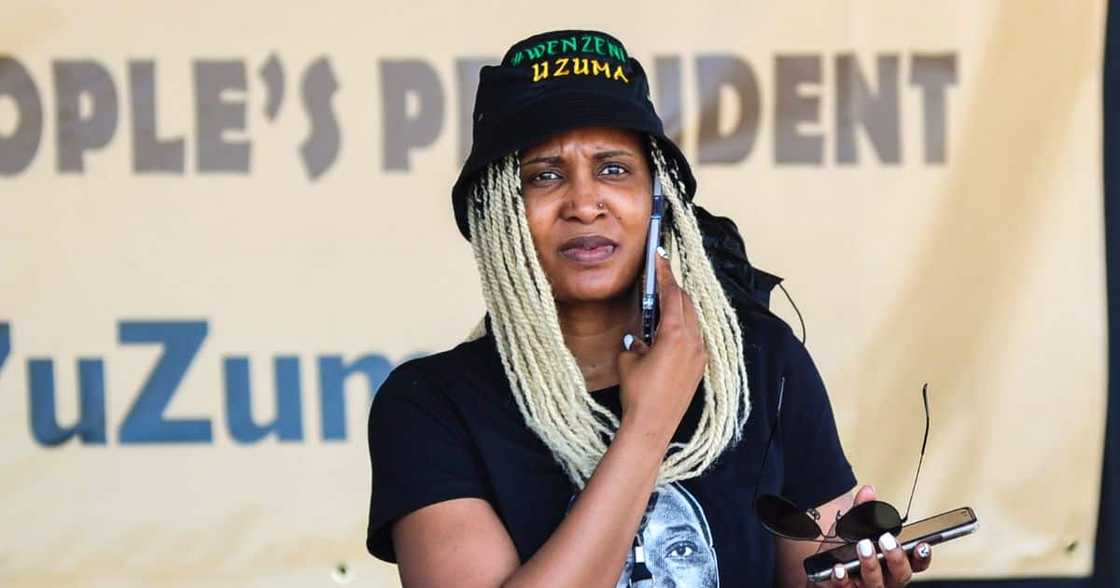 Duduzile Zuma Duduzile Zuma