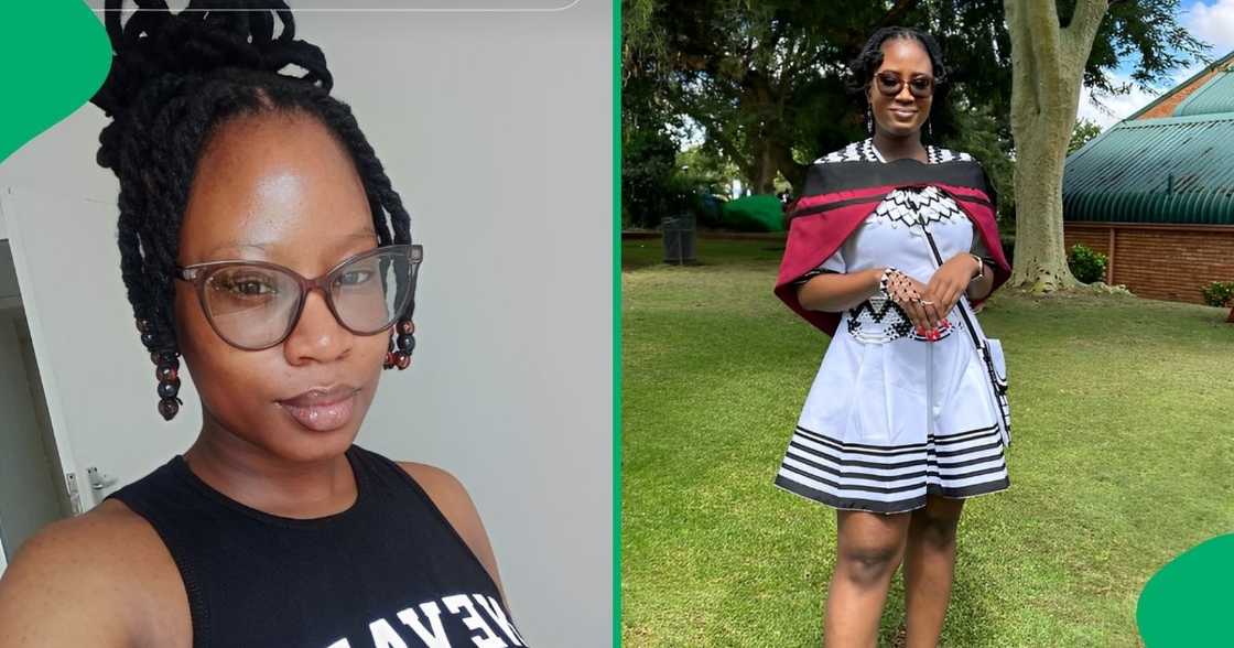 A woman showed herself studying in a Shoprite toilet cubicle during her work shift A woman showed herself studying in a Shoprite toilet cubicle during her work shift