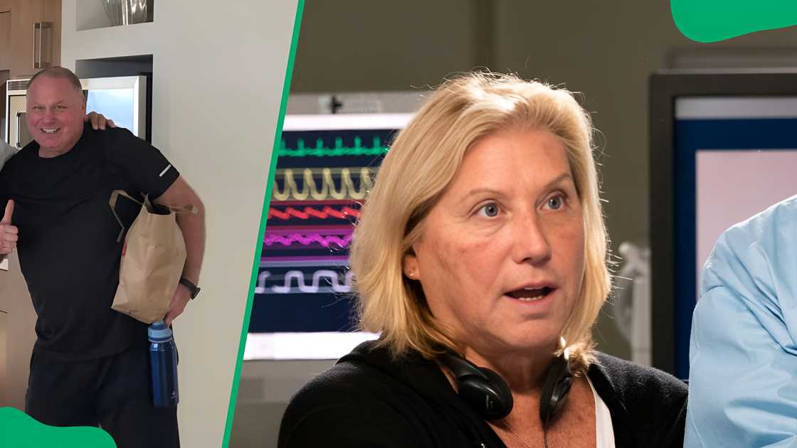 Freddy Klein and Linda Klein