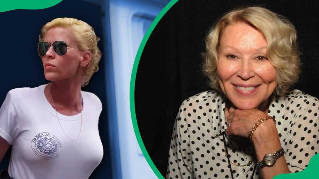Leslie Easterbrook Leslie Easterbrook