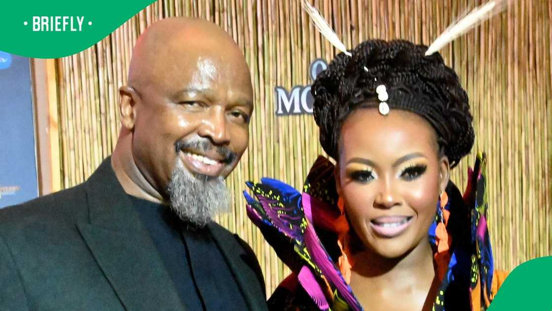 Sello Maake kaNcube responds to Pearl Mbewe
