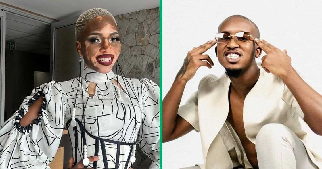 'Big Brother Mzansi's Yolanda and Makhekhe posted a cute video 'Big Brother Mzansi's Yolanda and Makhekhe posted a cute video