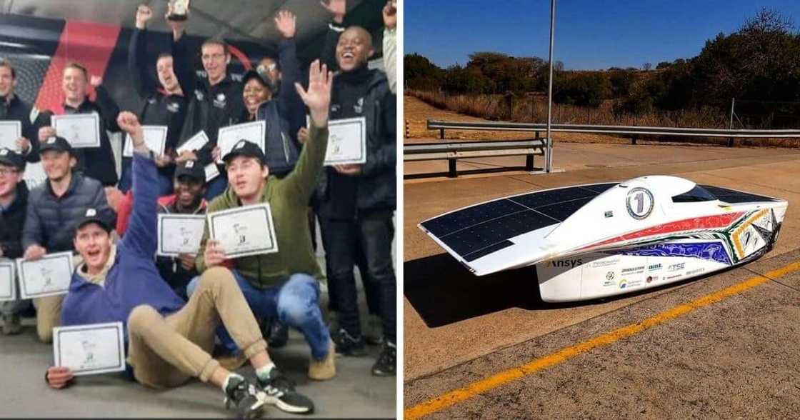 tut sunchaser 4, Tshwane University of Technology, solar, car, south africa