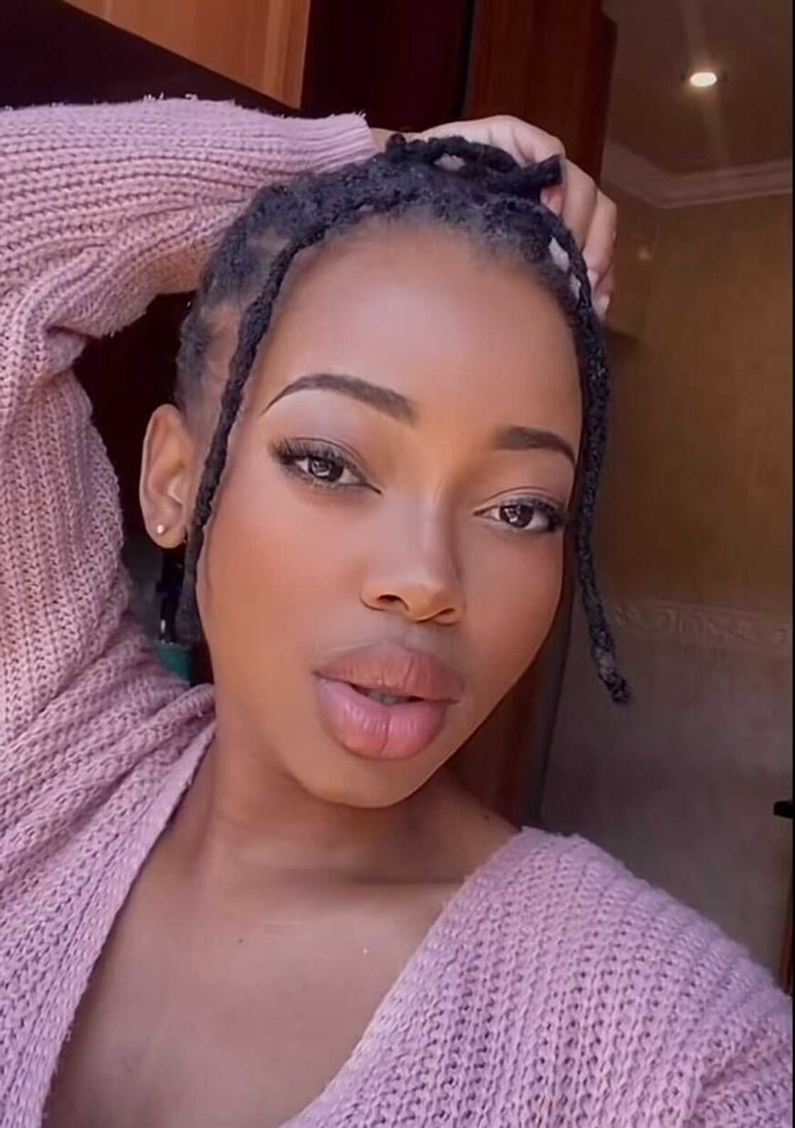 A lady unveiled her grandma's genius money-hiding spot in a TikTok video. A lady unveiled her grandma's genius money-hiding spot in a TikTok video.