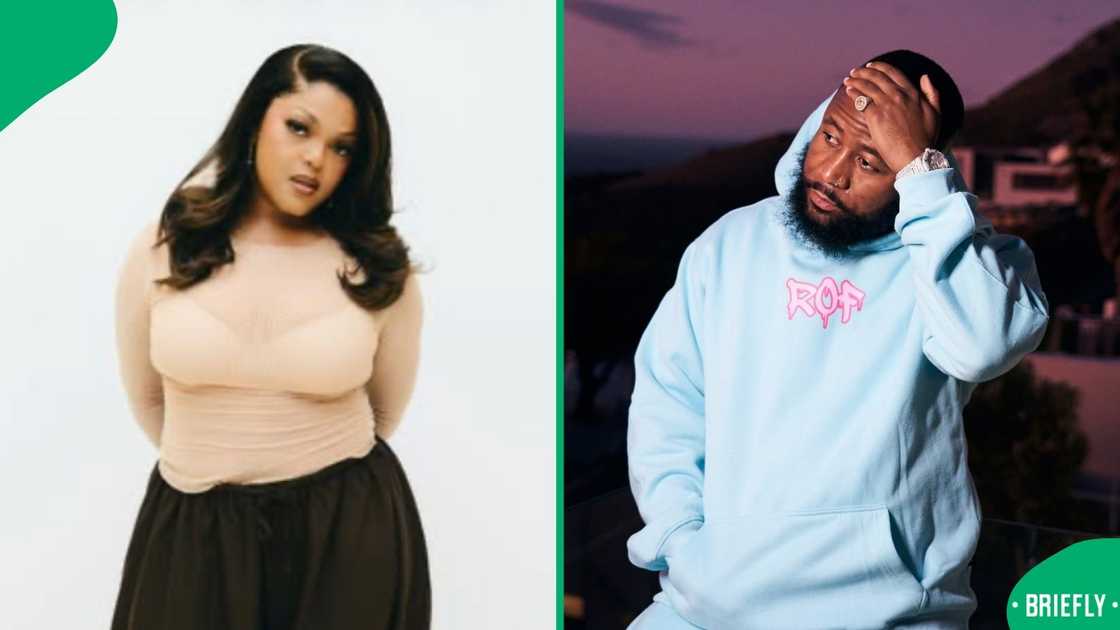 DBN Gogo's old tweet about Cassper Nyovest went viral