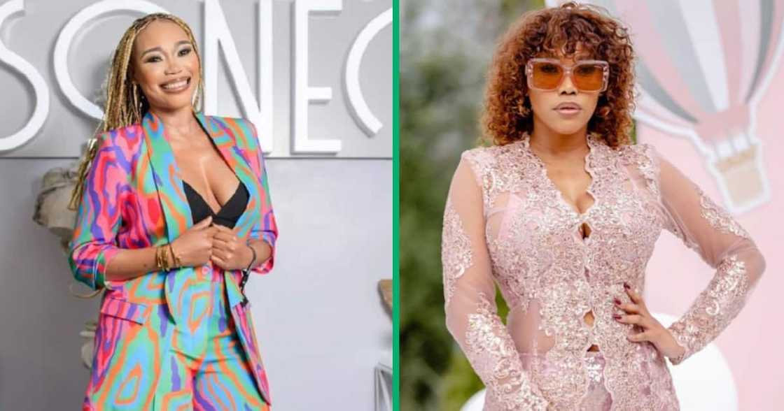 Sonia Mbele faced 42 counts of tax evasion. Sonia Mbele faced 42 counts of tax evasion.