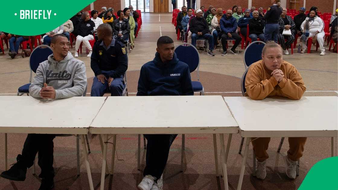 Joslin Smith Trial: Judge Erasmus Still to Decide if Lourencia Lombaard Is Granted Indemnity or Not Joslin Smith Trial: Judge Erasmus Still to Decide if Lourencia Lombaard Is Granted Indemnity or Not