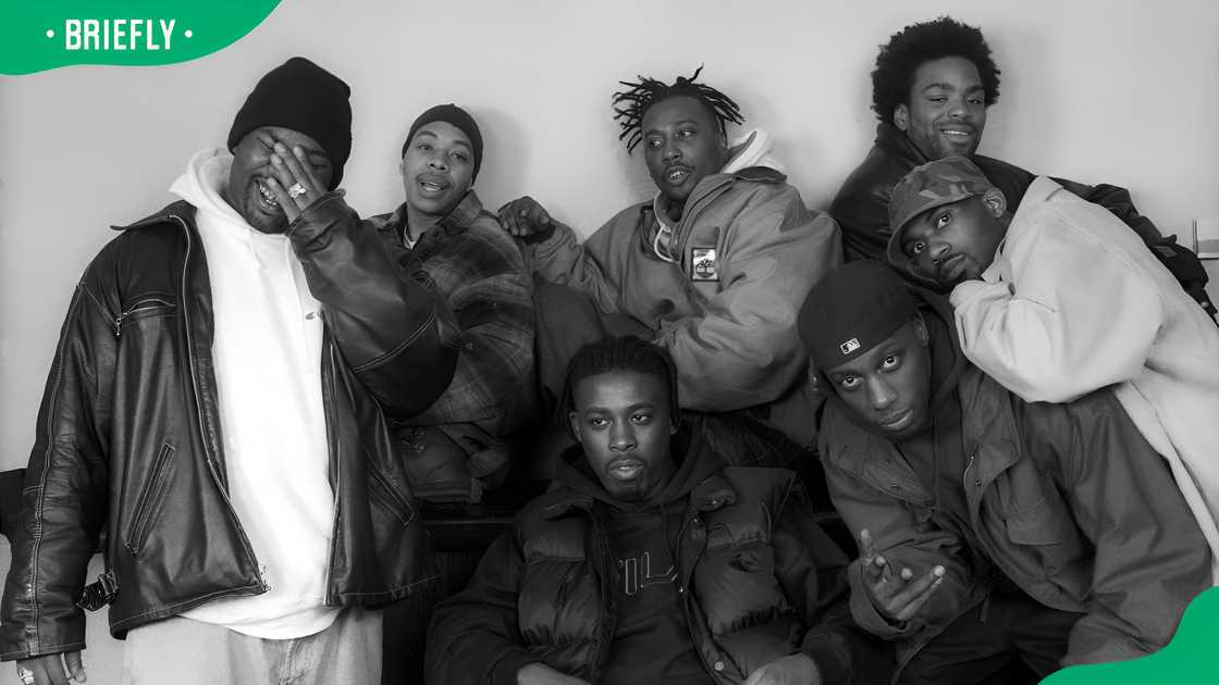 Members of the Wu-Tang: Clan Members of the Wu-Tang: Clan