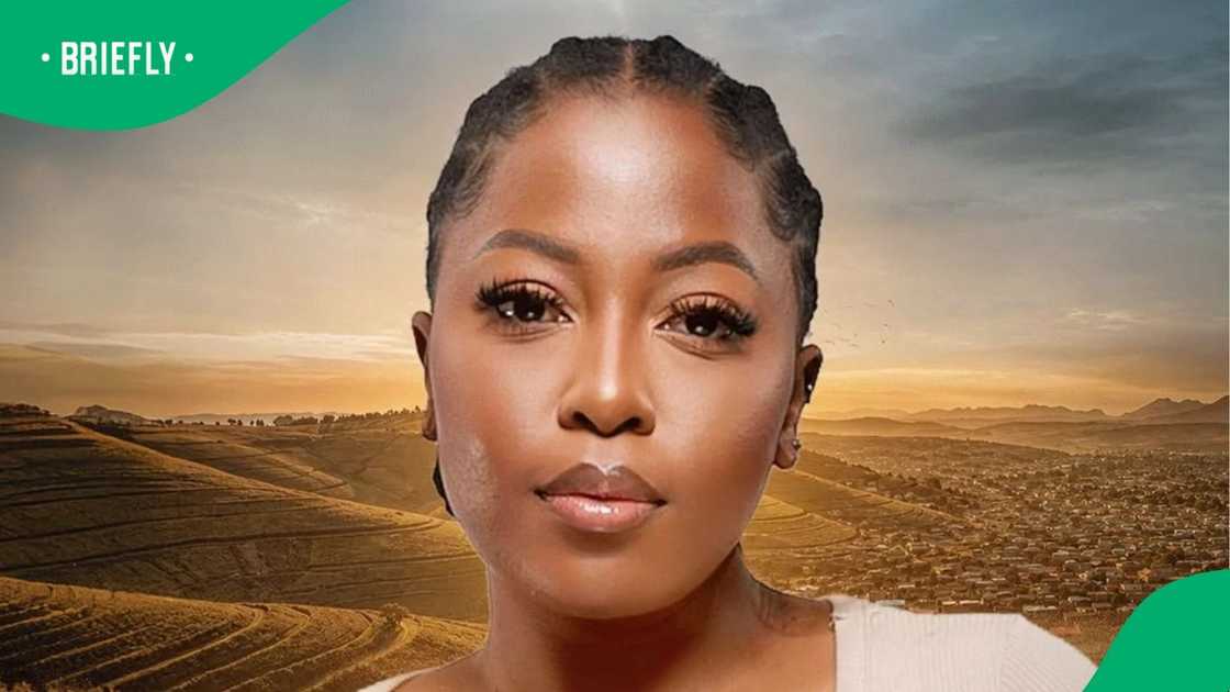 Thandeka Qwabe returns to acting