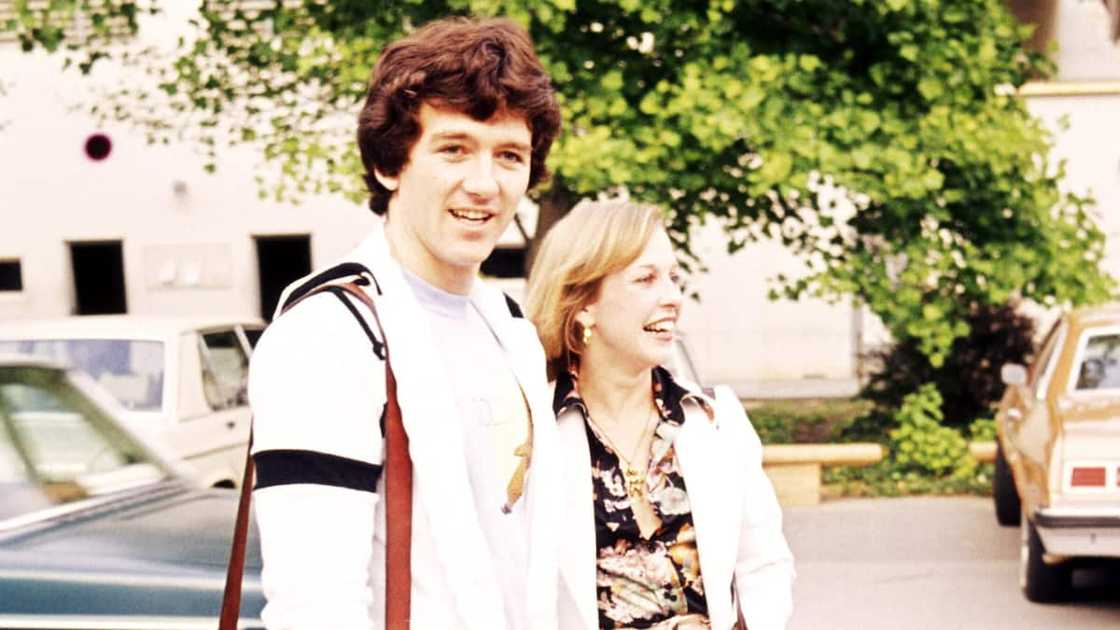 Carlyn Rosser's spouse Carlyn Rosser's spouse