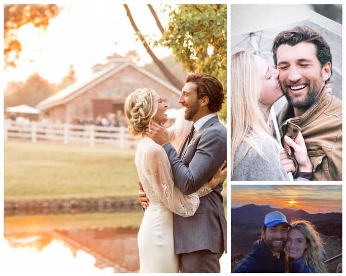 Allegra Edwards' husband Allegra Edwards' husband