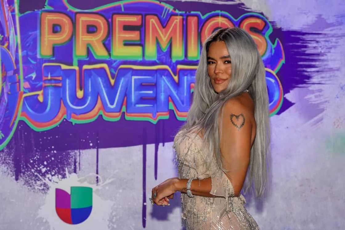 Karol G's ex Karol G's ex