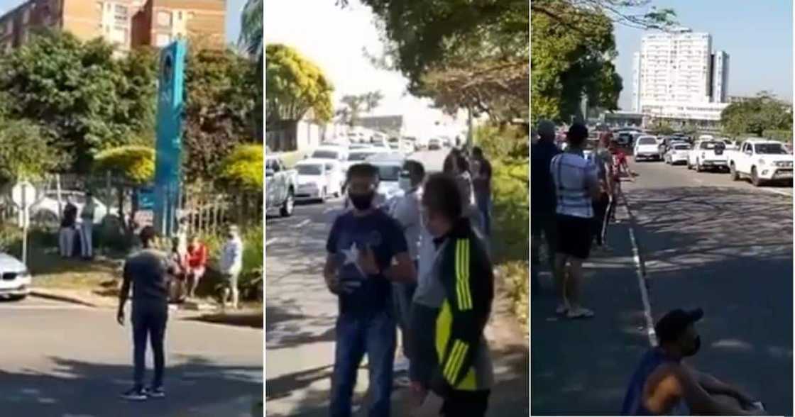 Durban, Community, United, Violent Protests, Looting Durban, Community, United, Violent Protests, Looting