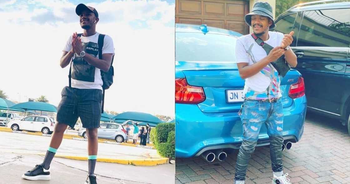 Kabza De Small's Suggestive Dance Move Divides SA: "This Is Nonsense" Kabza De Small's Suggestive Dance Move Divides SA: "This Is Nonsense"