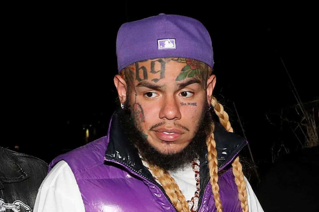 Tekashi 6ix9ine host the Memorial Day Weekend Kickoff at MAD CLUB Wynwood Tekashi 6ix9ine host the Memorial Day Weekend Kickoff at MAD CLUB Wynwood
