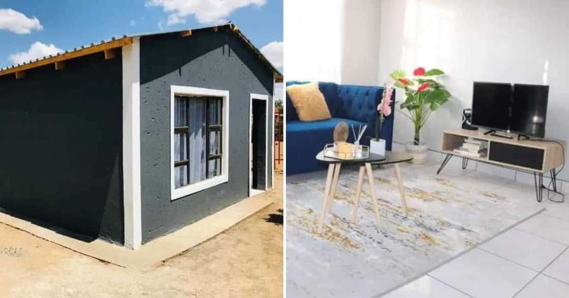 A stunning RDP house was discussed by proud SA peeps. A stunning RDP house was discussed by proud SA peeps.