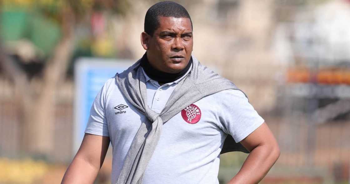 MTN8, Swallows FC, Orlando Pirates, Brandon Truter MTN8, Swallows FC, Orlando Pirates, Brandon Truter