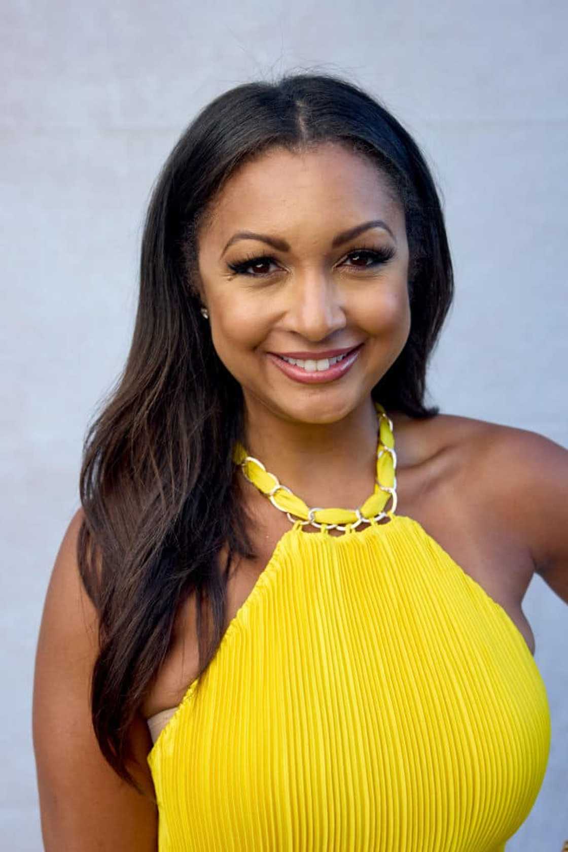 Who is Eboni K. Williams dating?