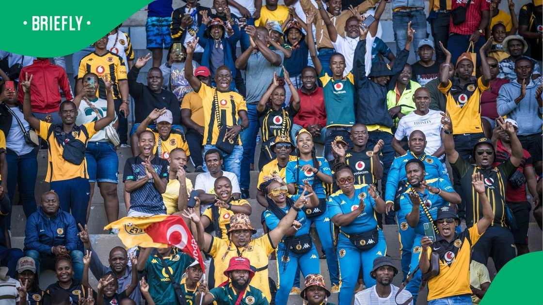 Kaizer Chiefs fans are not happy that none of their players made the Bafana Bafana squad. Kaizer Chiefs fans are not happy that none of their players made the Bafana Bafana squad.