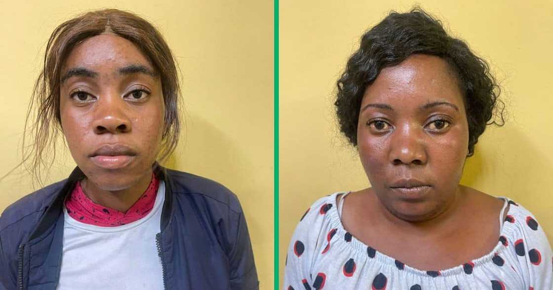 2 women from Zimbabwe were arrested for kidnapping 3 children in Springs, Ekurhuleni and Marble Hall, Mpumalang 2 women from Zimbabwe were arrested for kidnapping 3 children in Springs, Ekurhuleni and Marble Hall, Mpumalang