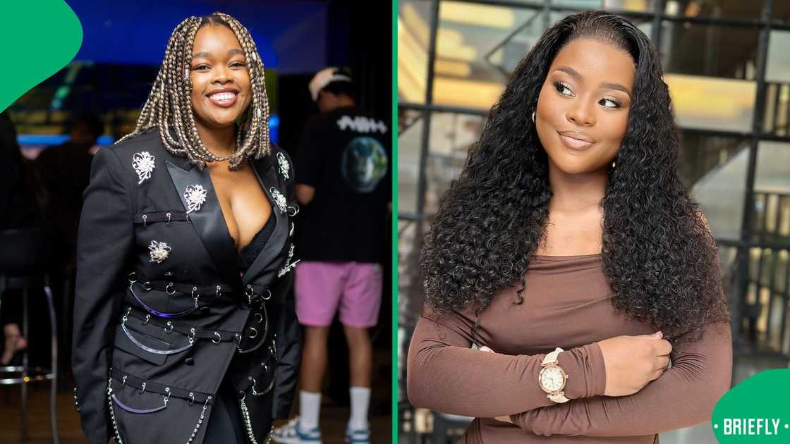 Boohle and Naledi Aphiwe can make a claim to the crown. Boohle and Naledi Aphiwe can make a claim to the crown.