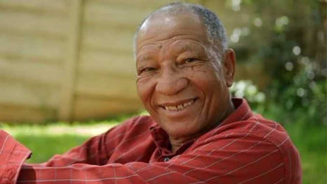 Don Mattera has passed away Don Mattera has passed away