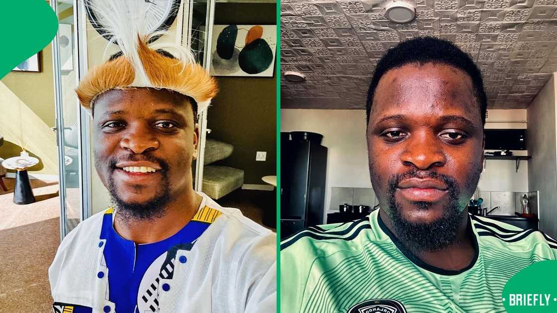 TikTok users were impressed after seeing how quickly a man was willing to help his friend who he thought was in trouble TikTok users were impressed after seeing how quickly a man was willing to help his friend who he thought was in trouble