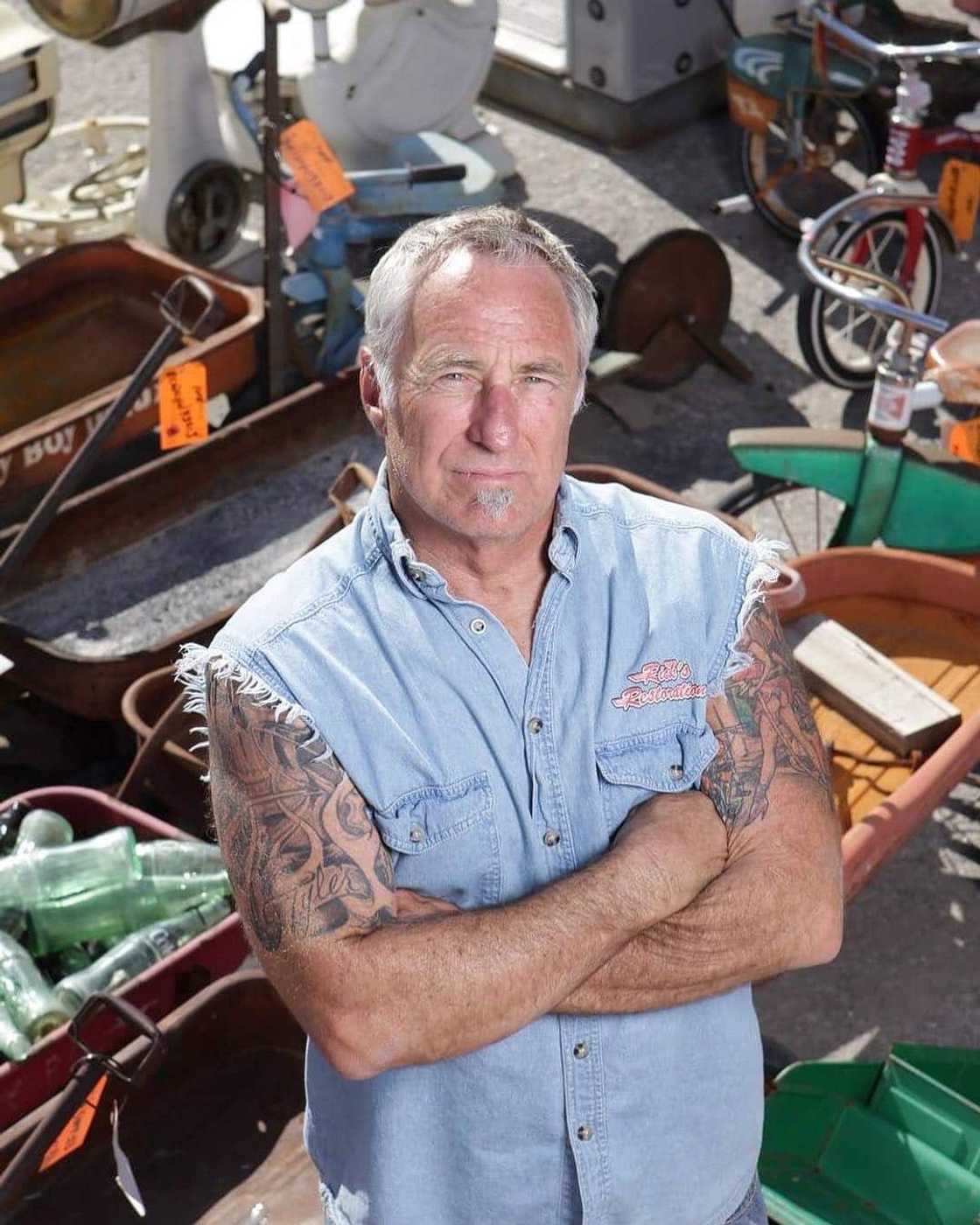 American Restoration Rick Dale biography American Restoration Rick Dale biography