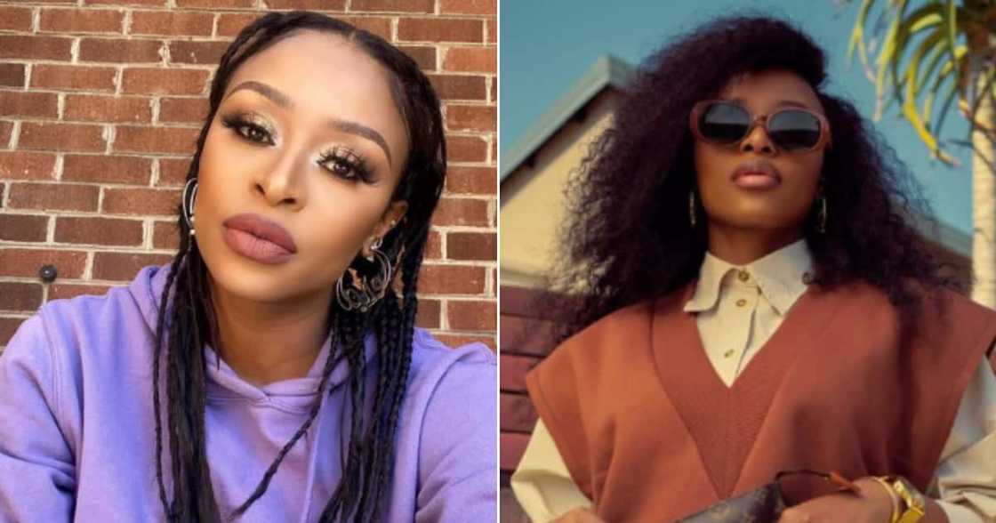 DJ Zinhle, reality TV show, Showmax DJ Zinhle, reality TV show, Showmax