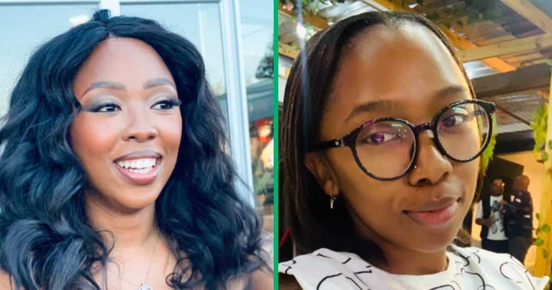 A woman took to her TikTok account to share how she changed her car's backlight. A woman took to her TikTok account to share how she changed her car's backlight.