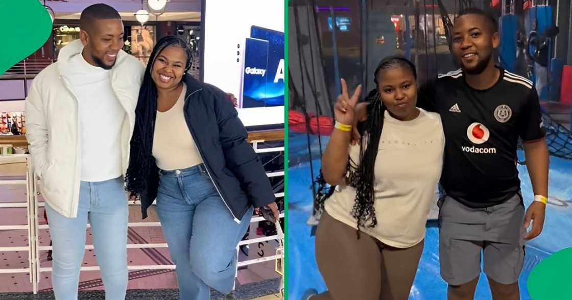 Mzansi amazed by non-alcoholic couple Mzansi amazed by non-alcoholic couple