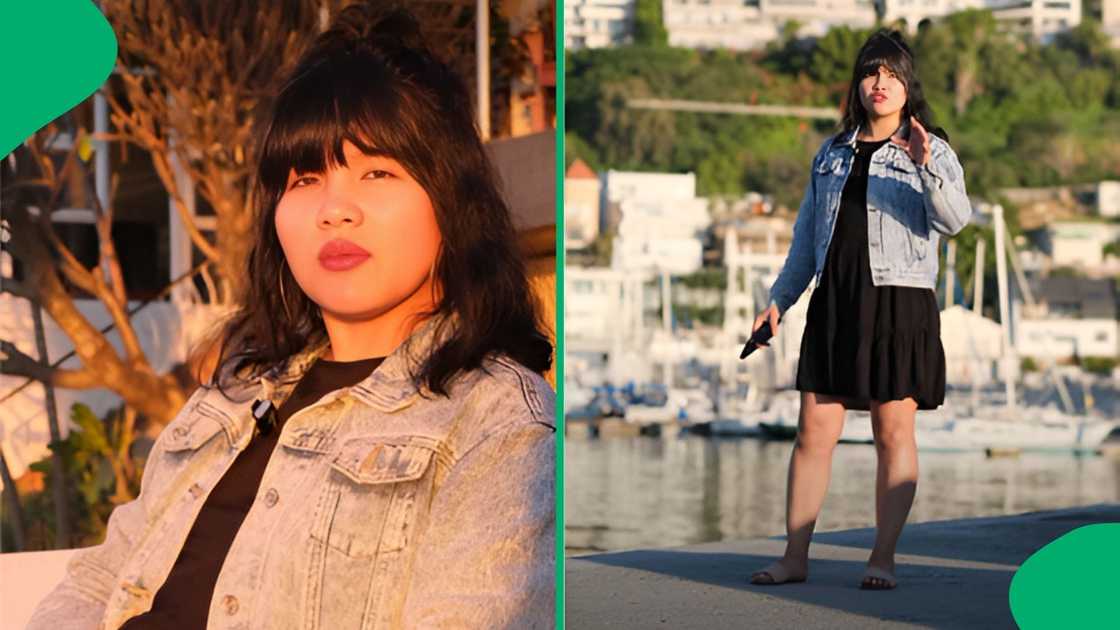 Viewers said they loved how she moved to different topics at once
