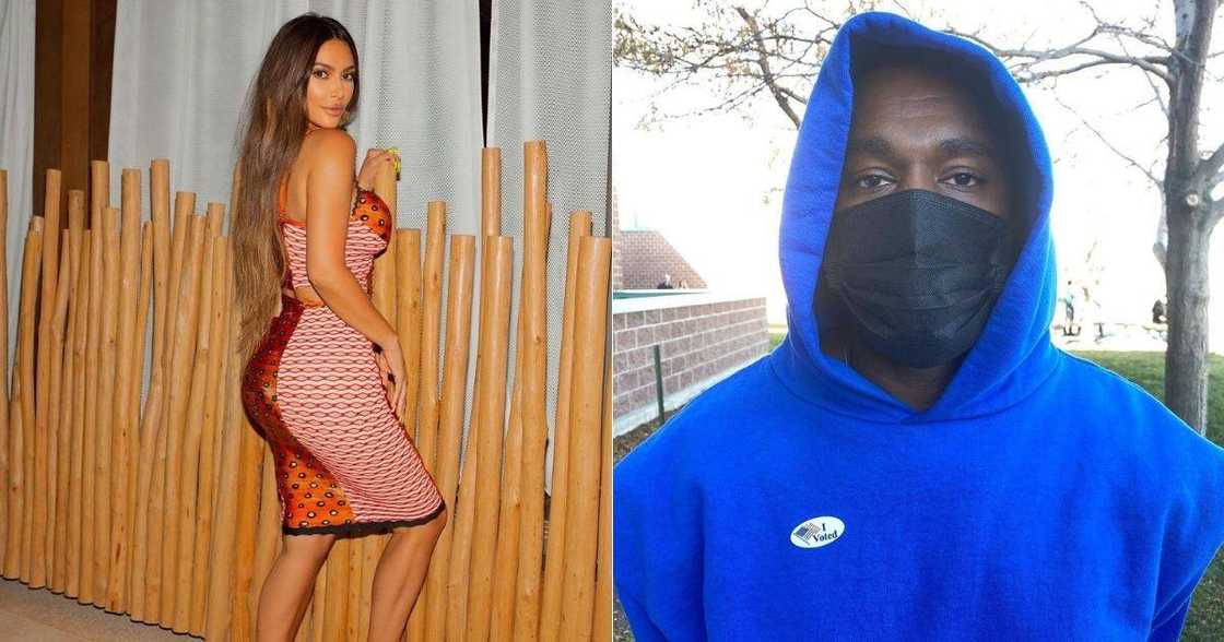 US 2020: Kim Kardashian appears to endorse Biden over hubby Kanye West US 2020: Kim Kardashian appears to endorse Biden over hubby Kanye West